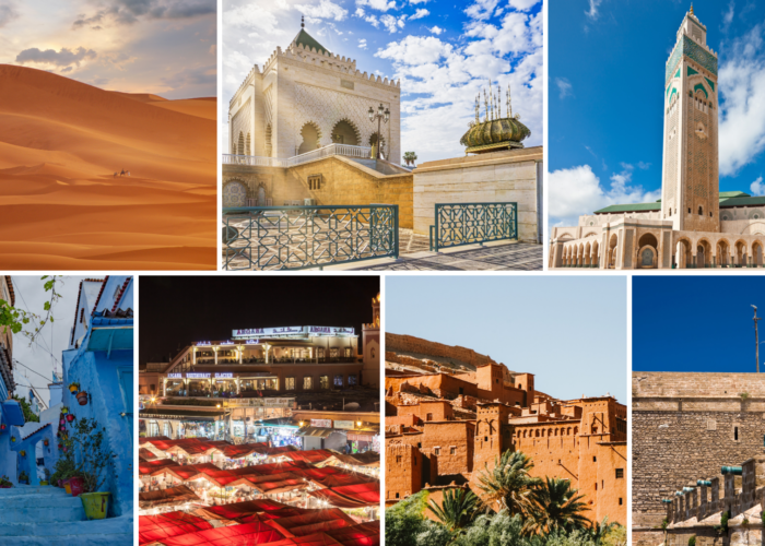 Places to Visit in Morocco