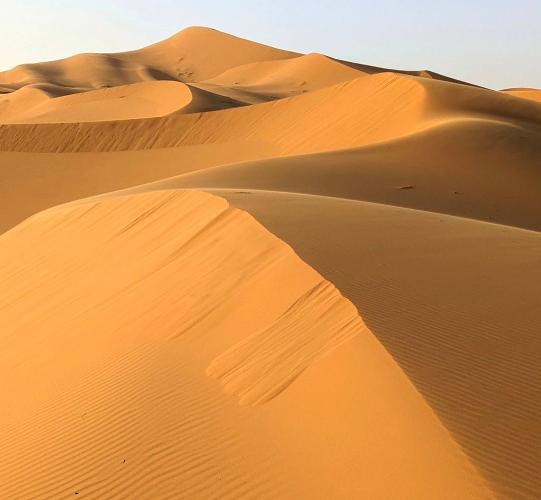 5 day Sahara desert tour from Marrakech