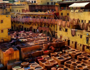 13 Day Morocco tour from Tangier itinerary