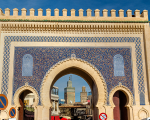 7 days Morocco desert tour from Fes