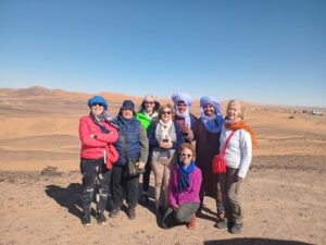 5 day Sahara desert tour from Marrakech