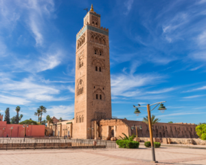 13 days morocco trip itinerary from casablanca