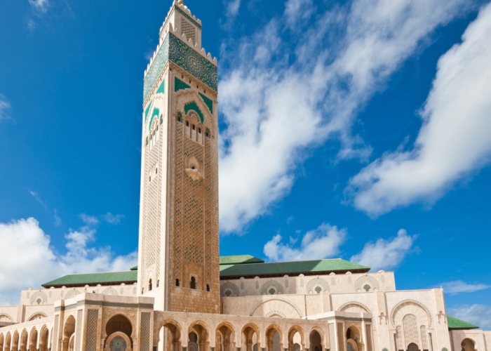 13 Days Morocco trip itinerary from Casablanca