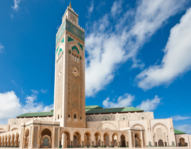 13 days tour from Casablanca