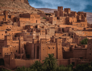 Marrakech desert tour 3 days