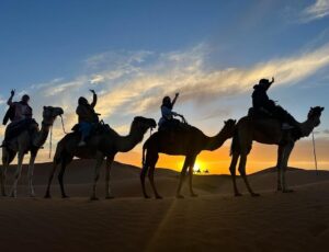 7 Days Morocco desert tour from Tangier one week