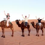 4 Days Marrakech to Fes desert tour