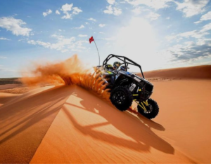 Merzouga ATV Quads