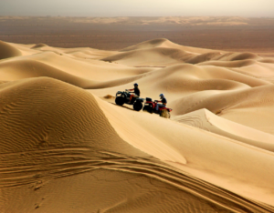 Merzouga ATV Quads