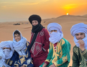 2 Days tour Marrakech to Merzouga