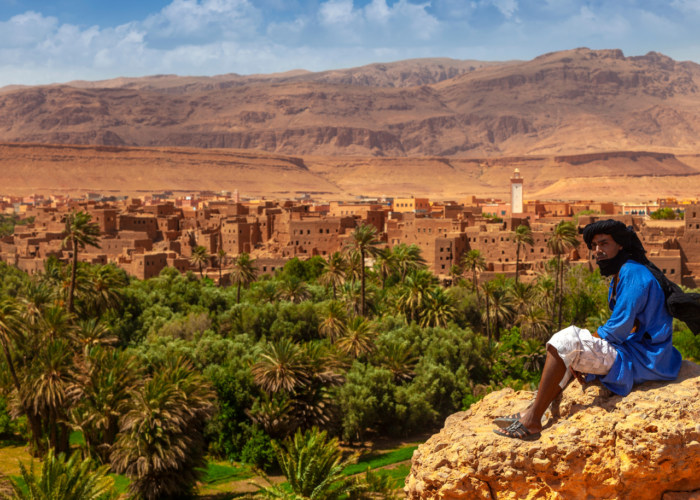 7 days Morocco desert tour from Fes