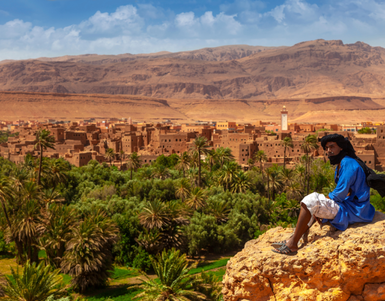 7 days Morocco desert tour from Fes