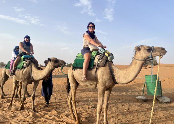 8 days desert tour from Fes to Marrakech