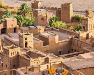 8 Days desert tour from Casablanca