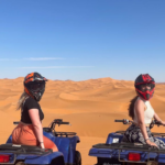 Merzouga ATV quads