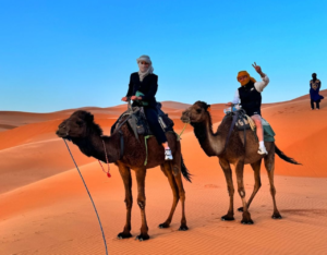 8 Days desert tour Fes to Marrakech