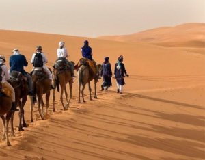 8 Days desert tour from Casablanca