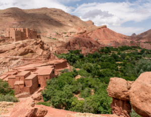 5 days desert tour fes to Marrakech