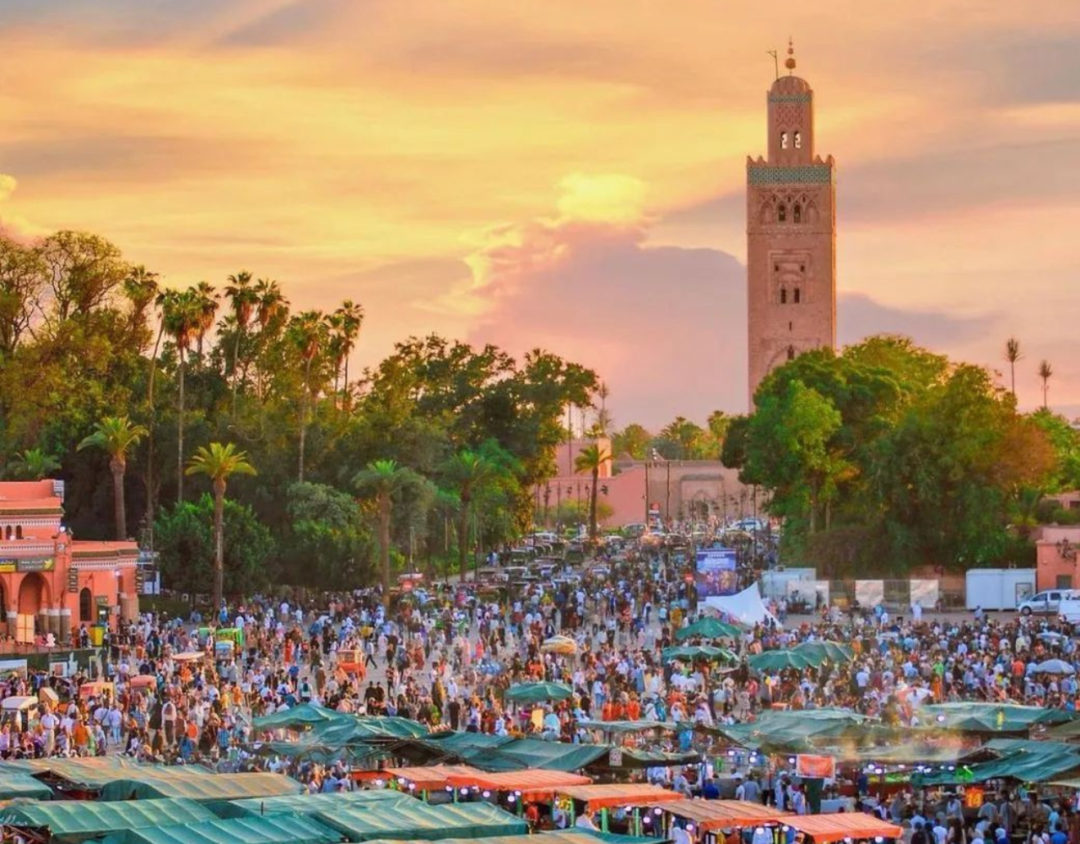 Marrakech tours