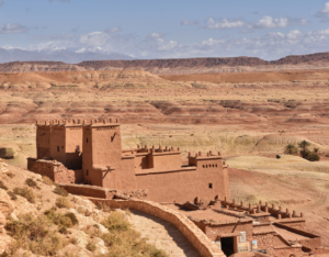 12 days tour in morocco