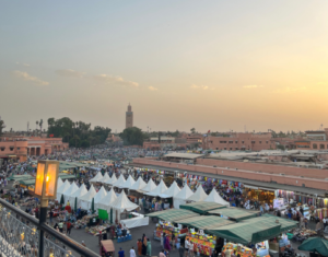 ruta de 2 dias al desierto de Merzouga desde Marrakech