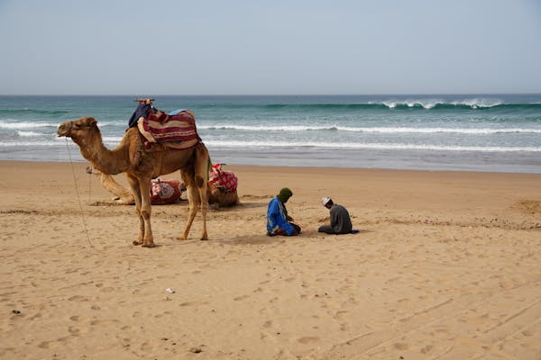 Tour de 3 dias al desierto de merzouga desde agadir