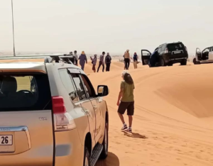 Merzouga 4x4 tours