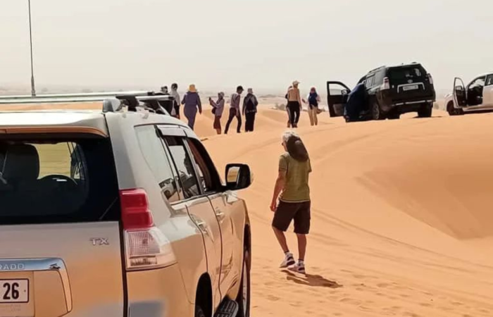 Merzouga 4x4 tours