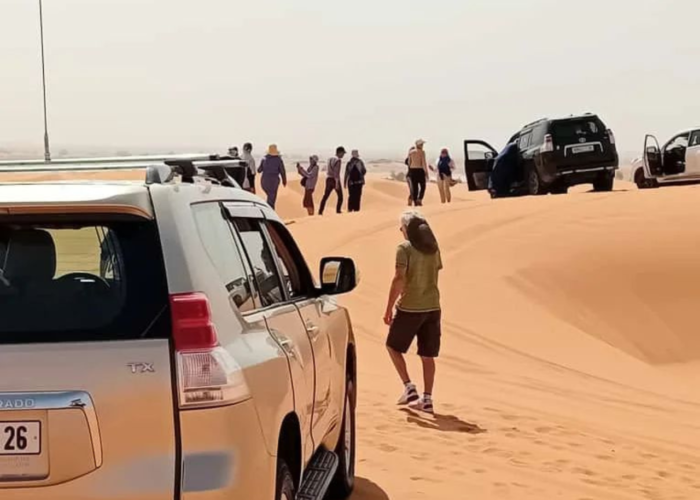 Merzouga 4x4 tours