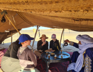 Merzouga 4x4 tours