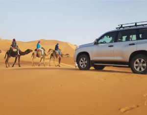 Merzouga 4x4 tours