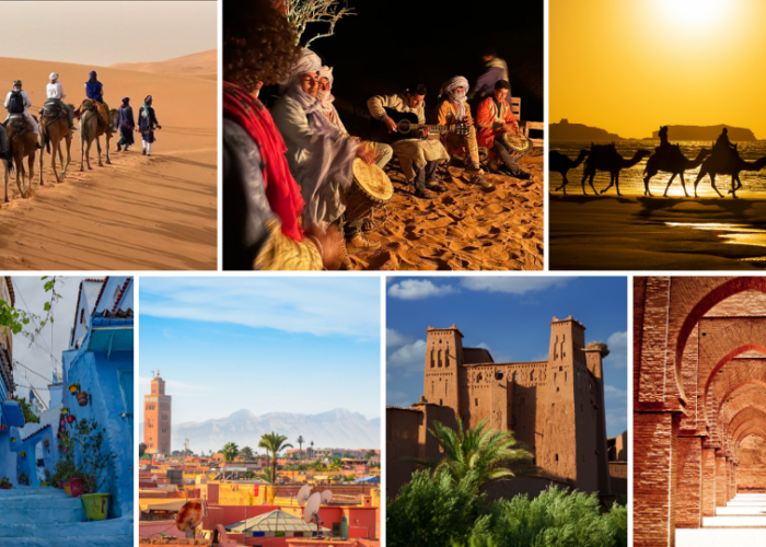 Best Places to visit in Morocco