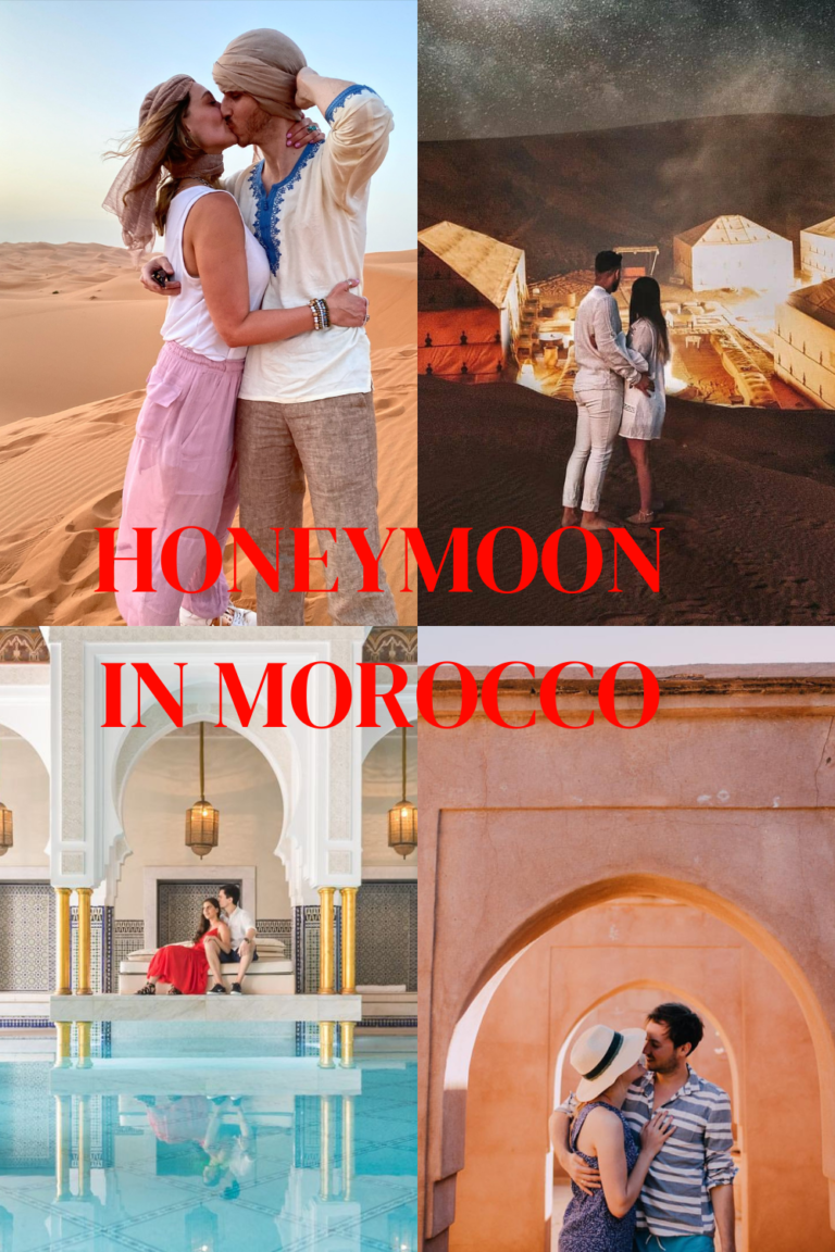 morocco honeymoon packages