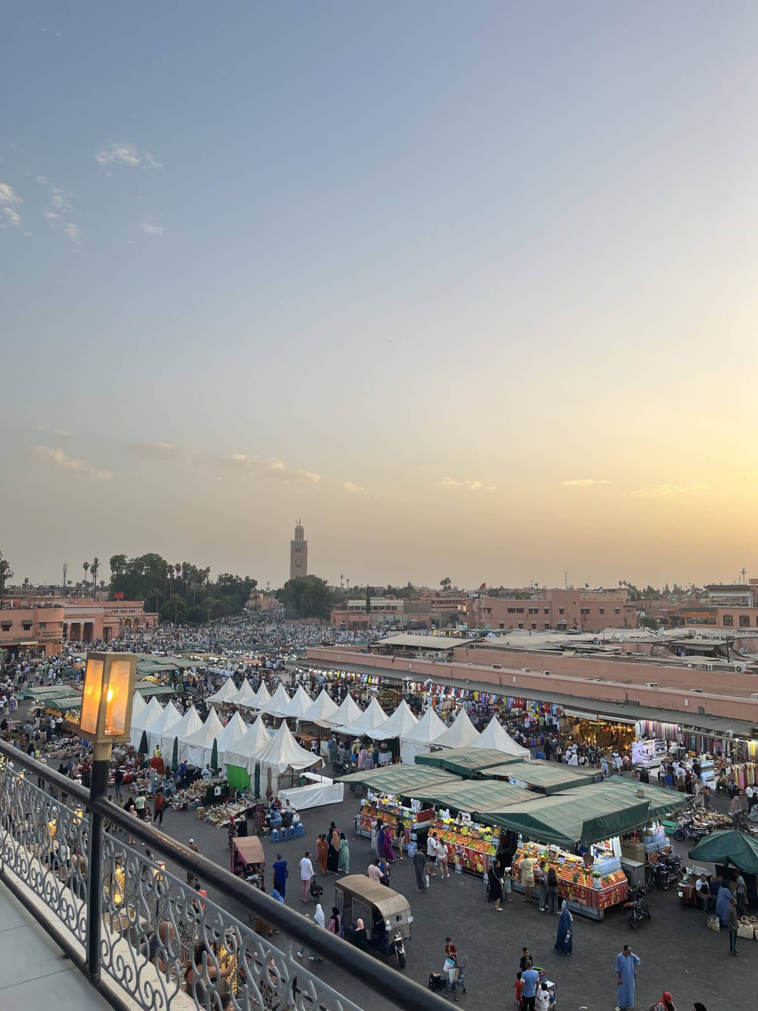 Marrakech tours