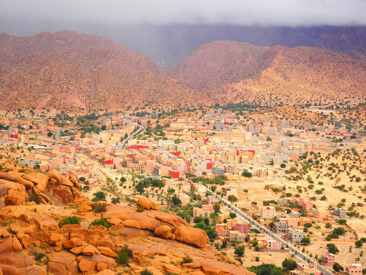 Best Places to visit in Morocco