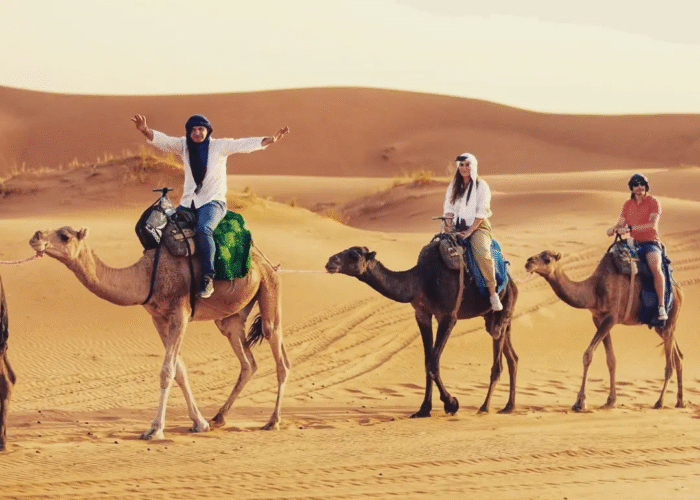 best tours to Morocco from usa