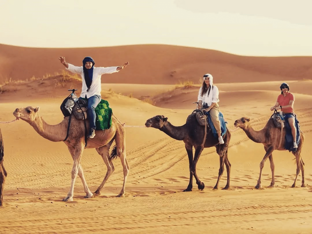 best tours to Morocco from usa