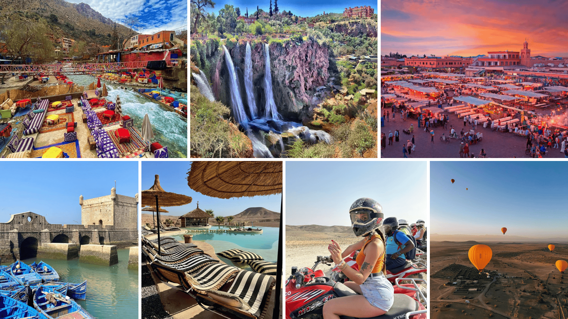 Photo of Marrakech activities