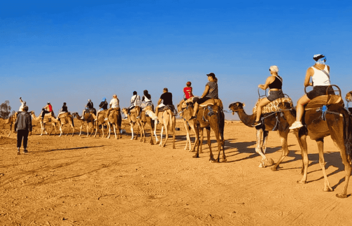 photo of Agafay desert day trip from Marrakech