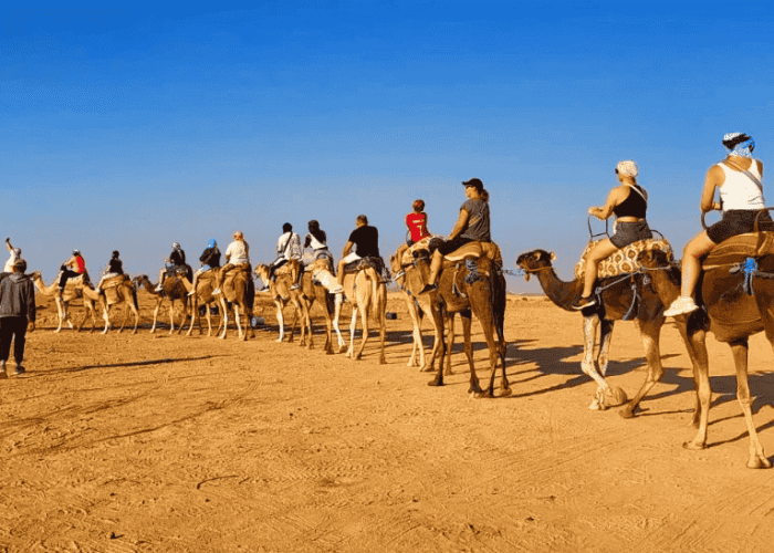 photo of Agafay desert day trip from Marrakech