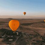 Photo of Hot air balloon ride Marrakech