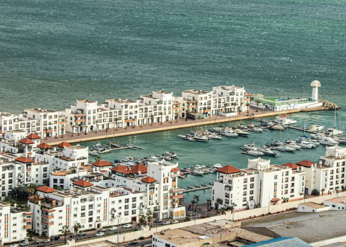 photo of Agadir Morocco