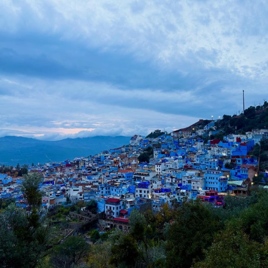 Photo of Chefchaouen, Morocco