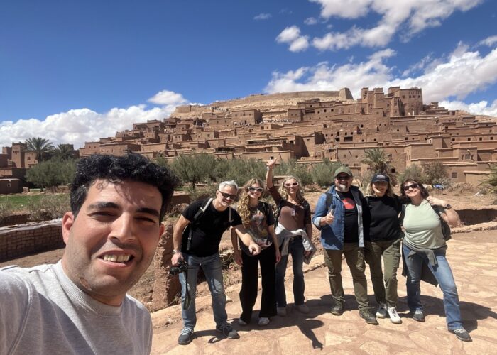 photo of tourst Is It Safe to Travel to Morocco