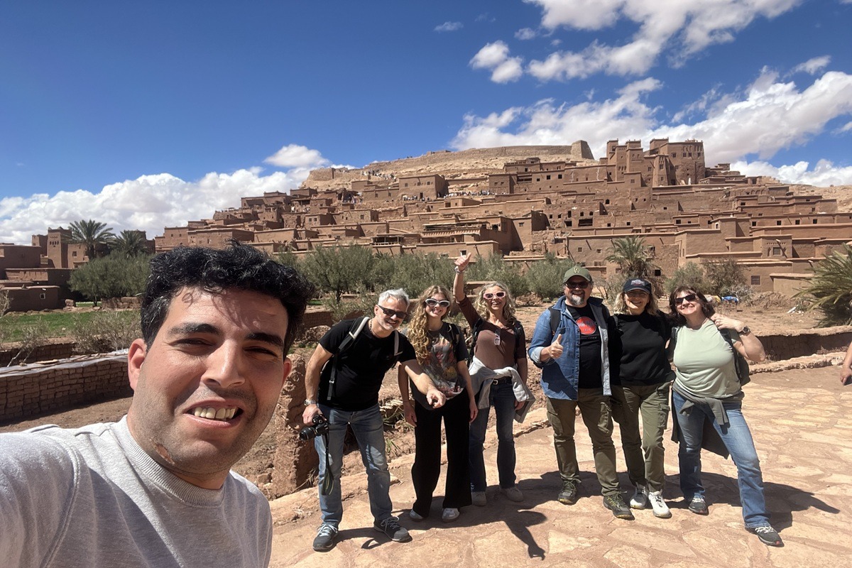 photo of tourst Is It Safe to Travel to Morocco