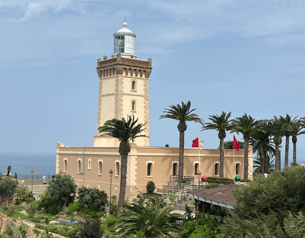 Cap Spartel tangier city Morocco (1)