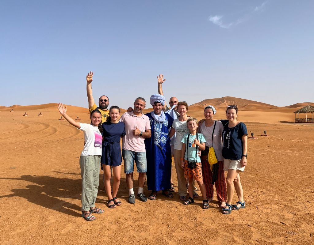 Morocco Family Tours