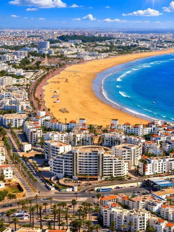 Cuidad de Agadir
