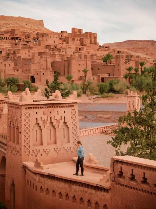 Kasbah Ait Ben Haddou