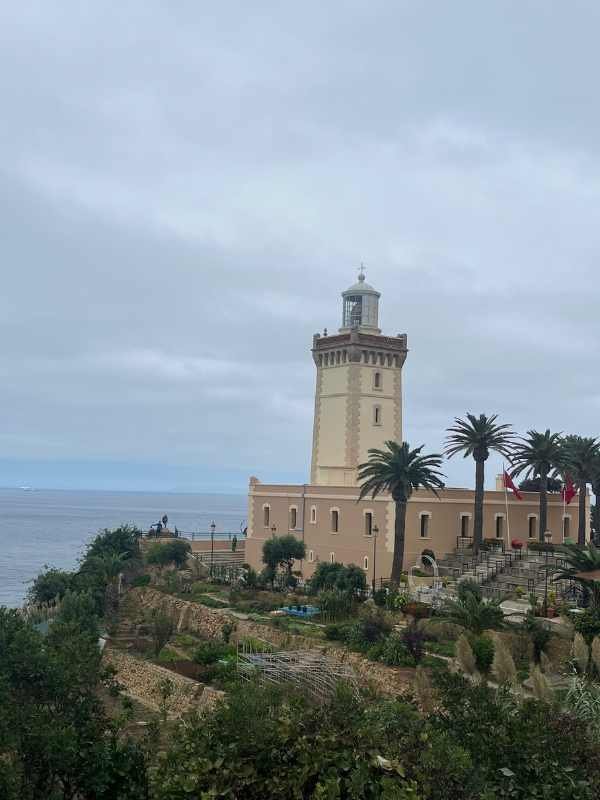 Cap Spartel Tangier